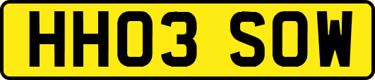HH03SOW
