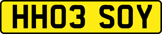 HH03SOY