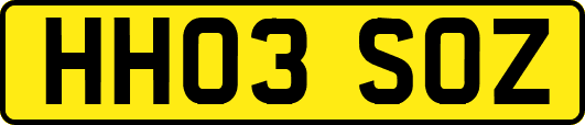 HH03SOZ