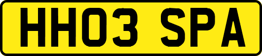 HH03SPA