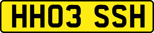 HH03SSH