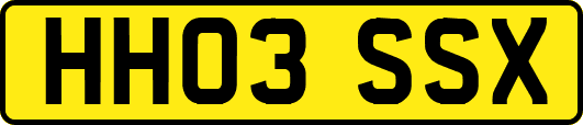 HH03SSX
