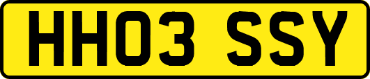 HH03SSY
