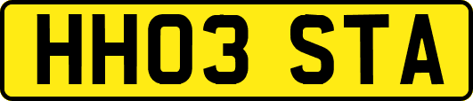 HH03STA