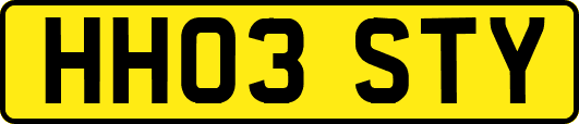 HH03STY
