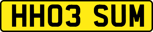 HH03SUM
