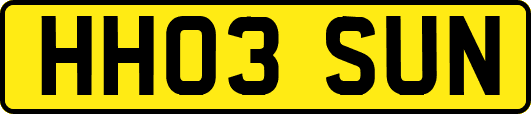 HH03SUN