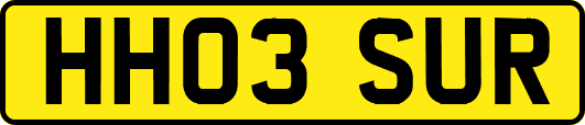 HH03SUR