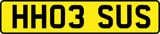 HH03SUS