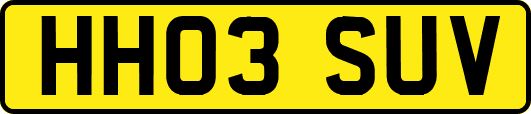 HH03SUV