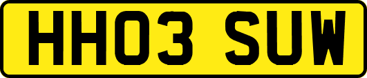 HH03SUW