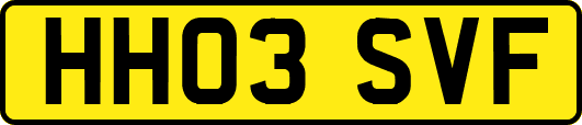 HH03SVF