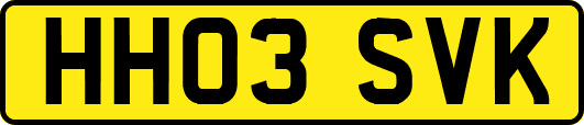 HH03SVK