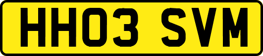 HH03SVM