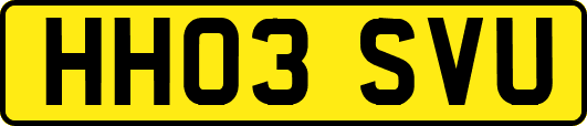 HH03SVU