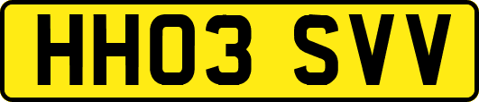 HH03SVV