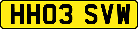HH03SVW
