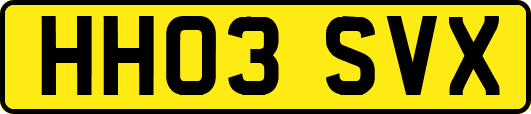 HH03SVX