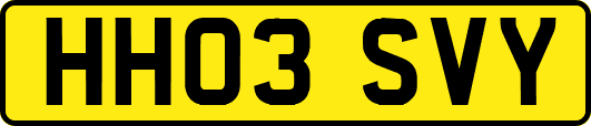 HH03SVY