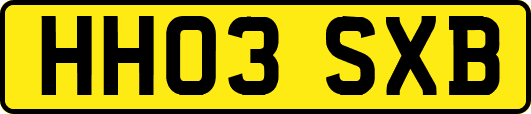 HH03SXB