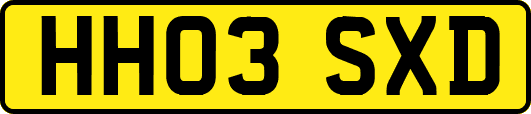 HH03SXD