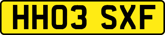 HH03SXF