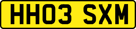 HH03SXM