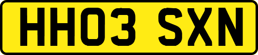 HH03SXN
