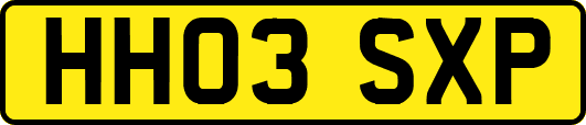 HH03SXP