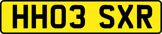 HH03SXR
