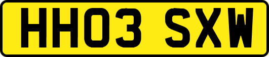 HH03SXW
