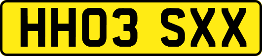 HH03SXX