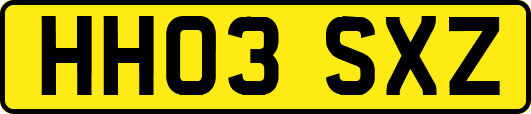 HH03SXZ