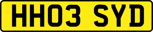 HH03SYD