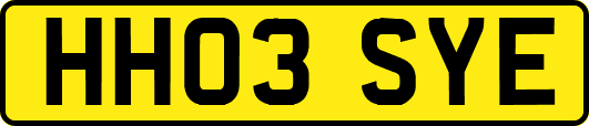 HH03SYE