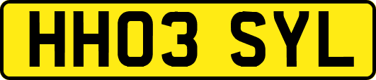 HH03SYL