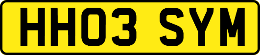 HH03SYM