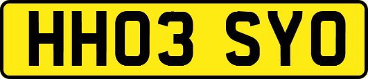 HH03SYO