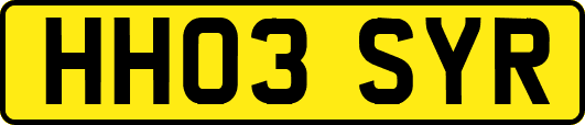 HH03SYR