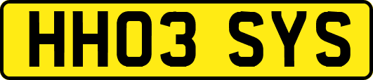 HH03SYS