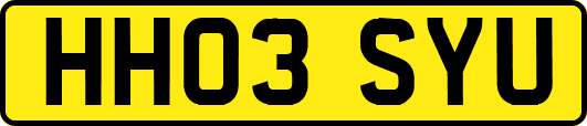 HH03SYU