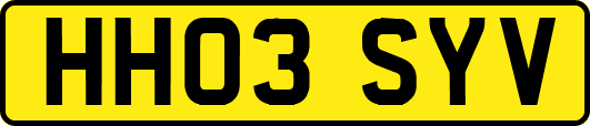 HH03SYV