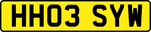 HH03SYW