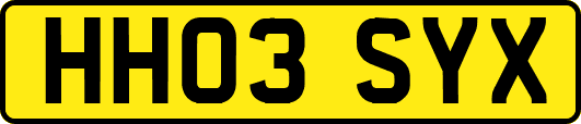 HH03SYX