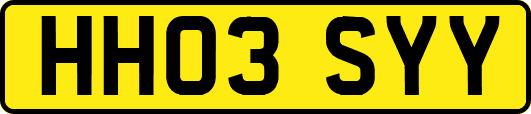 HH03SYY