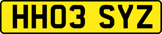 HH03SYZ