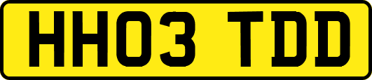 HH03TDD