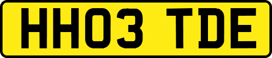HH03TDE