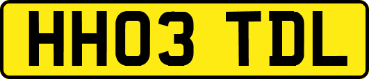 HH03TDL