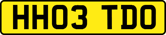 HH03TDO